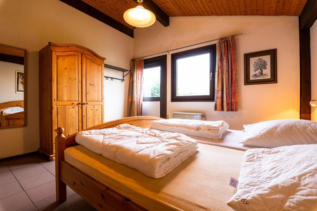 Ferienwohnpark Immenstaad Am Bodensee Satteldachhaus Typ 9 Sd 69 Kültér fotó